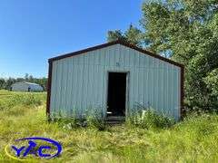 20' x 48' Building - To Be Moved