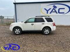 2010 FORD ESCAPE XLT