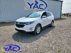 2018 CHEVROLET EQUINOX LT AWD