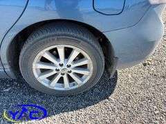 2009 TOYOTA VENZA HATCHBACK AWD