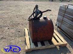 50 Gallon Slip Tank (Diesel)
