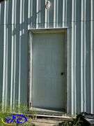 20' x 48' Building - To Be Moved