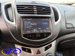2016  CHEVROLET  TRAX LT AWD