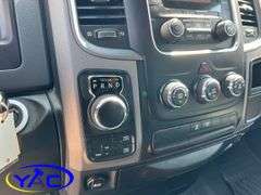 2018 DODGE RAM 1500 QUAD CAB 4WD
