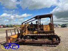 ALLIS CHALMERS HD11 BULLDOZER