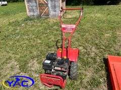 Walk Behind Rototiller