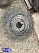 4- 380/55R16.5 Rim & Tires