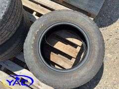 4- 265/65R18 Tires