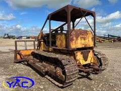 ALLIS CHALMERS HD11 BULLDOZER