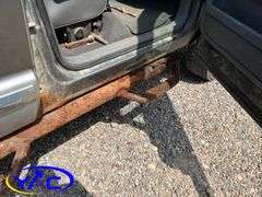 2006 DODGE RAM 2500 QUAD CAB 4WD DIESEL