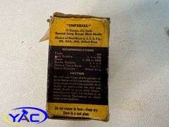 BOX OF FEDERAL 16GAU. 3-1/4" AMMUNITION