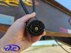 2011  FLATDECK H & H TRAILER