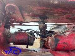 FARMALL H 2WD TRACTOR - NOT RUNNING