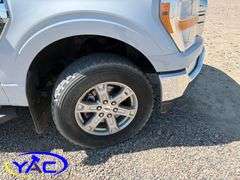 2021 FORD F150 SUPERCREW 4WD