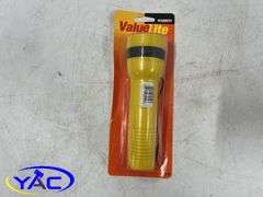 5/8" & 14 Wrenches, Garrity Value Lite Flashlights