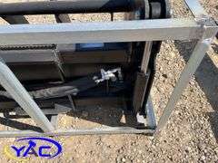 78” Heavy Grass Fork Grapple