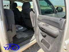 2007 GMC SIERRA 1500 CREWCAB 4WD