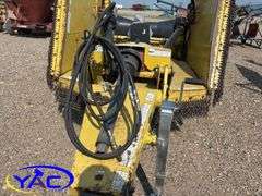 DEGELMAN RC1510 15' BATWING MOWER