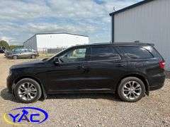 2019 DODGE DURANGO GT AWD