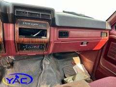 1985 FORD F150 LARIAT SUPERCAB 2WD