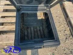 Truck Tool Box - No Keys