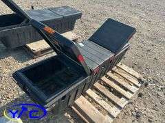 Truck Tool Box - No Keys