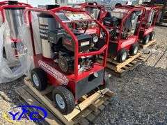 Magnum Gold 4000 Pressure Washer