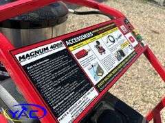 Magnum Gold 4000 Pressure Washer