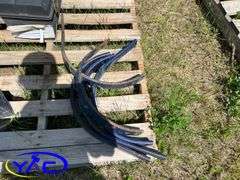 Cultivator Shovels / Bands / Tool Boxes