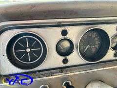 1964  GMC 930  1 TON GRAIN TRUCK