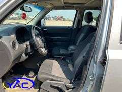 2011 JEEP PATRIOT NORTH 4WD - NOT RUNNING