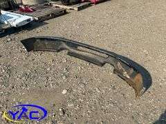 Front Bumper Off 2008 F150