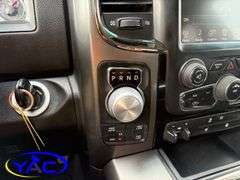2017 DODGE RAM 1500 QUAD CAB 4WD