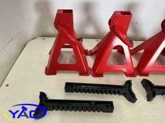 4 - 2 Ton Jack Stand