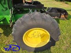 1994 JOHN DEERE 9600 SELF-PROPELLED COMBINE