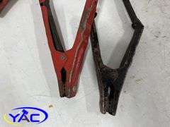 2- Sets Battery Booster Cables