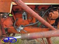 1972 COCKSHUTT 1655 2WD TRACTOR