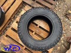 33x12.50R18 Tire