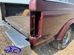 1985 FORD F150 LARIAT SUPERCAB 2WD