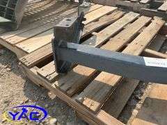 Hidden Hitch Fits 2500 GMC