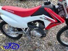2015 HONDA CRF 125 DIRTBIKE