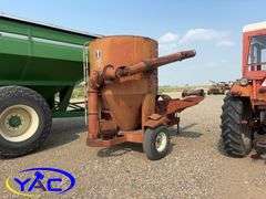 1150 INTERNATIONAL MIX MILL