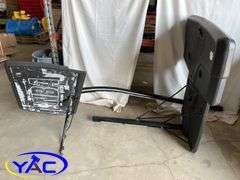NBA Spaulding Adjustable Outdoor Basketball Hoop