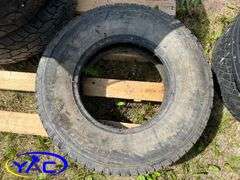4- 235/75R15 Tires