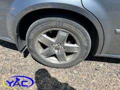 2007  DODGE   MAGNUM SXT WAGON AWD
