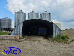 40ft x 60ft Quonset