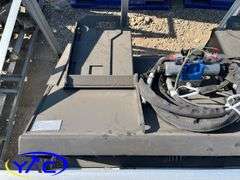 Skid Steer Bucket Mixer