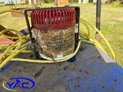 Solar Fencer / Water Pump
