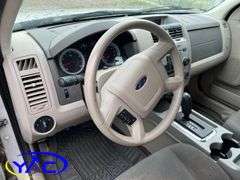 2010 FORD ESCAPE XLT