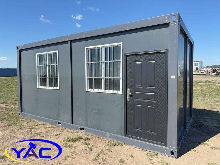 Portable Office - Insulated Metal Panels